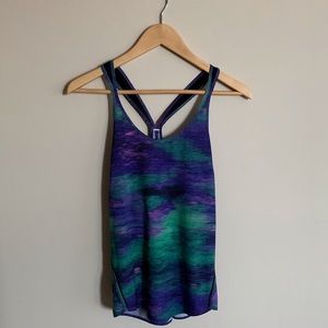 Lululemon tank top